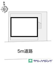 レオパレス新宿Ｂ館の物件内観写真